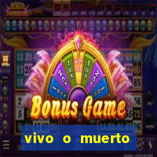 vivo o muerto manhwa pt br